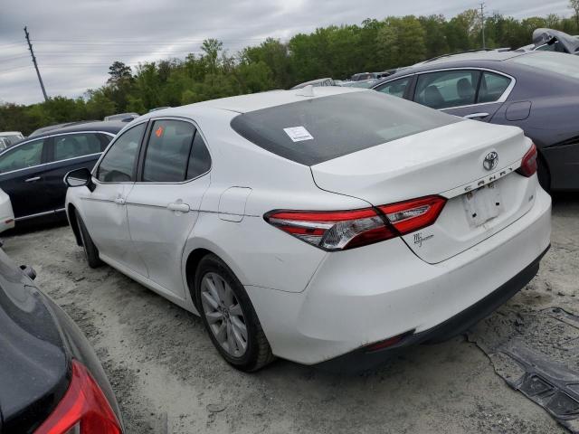 2020 Toyota Camry Le VIN: 4T1C11AK9LU863825 Lot: 51275164