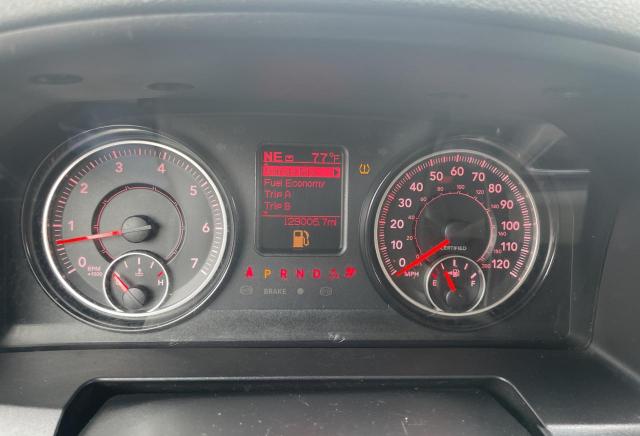 2018 RAM 1500 SSV - 1C6RR7XT9JS326172