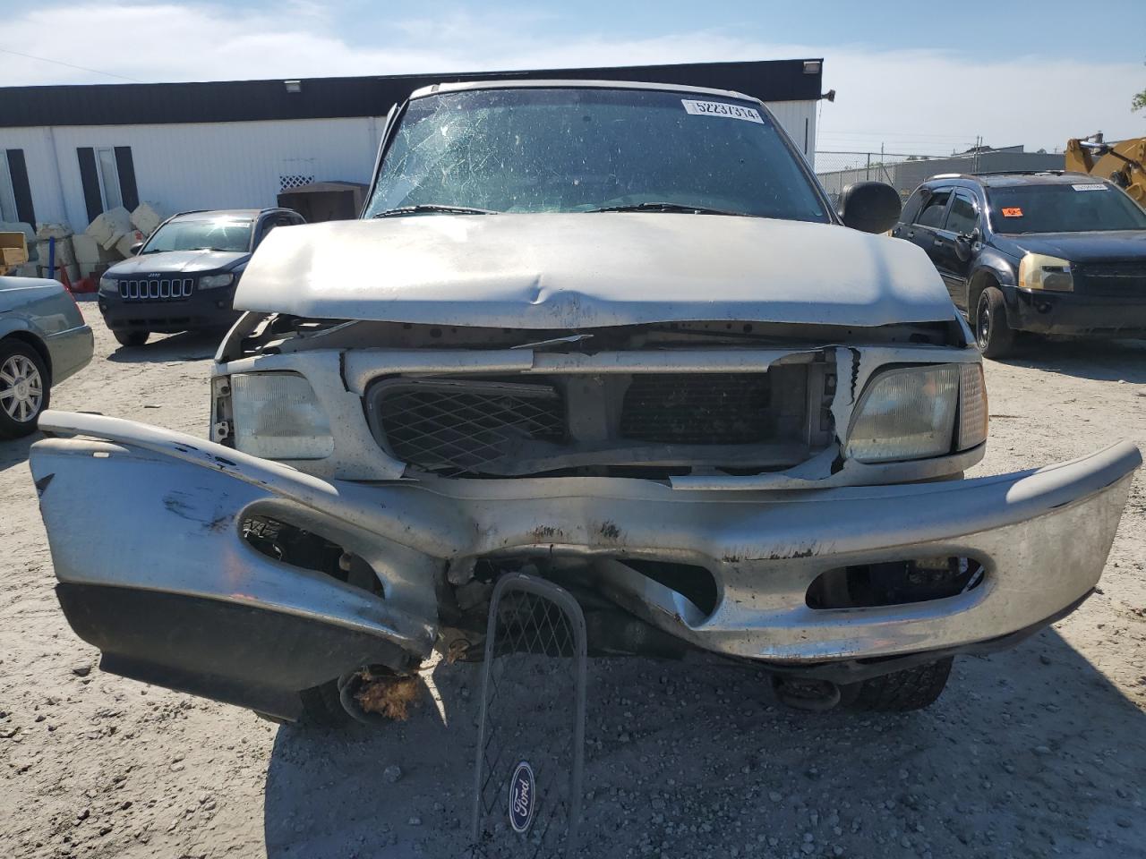 1FTRX18L4WNA54890 1998 Ford F150