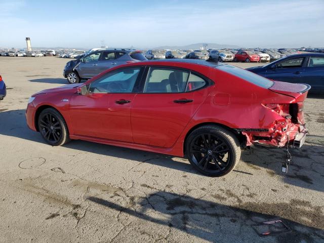 2020 ACURA TLX ADVANC 19UUB3F80LY000033