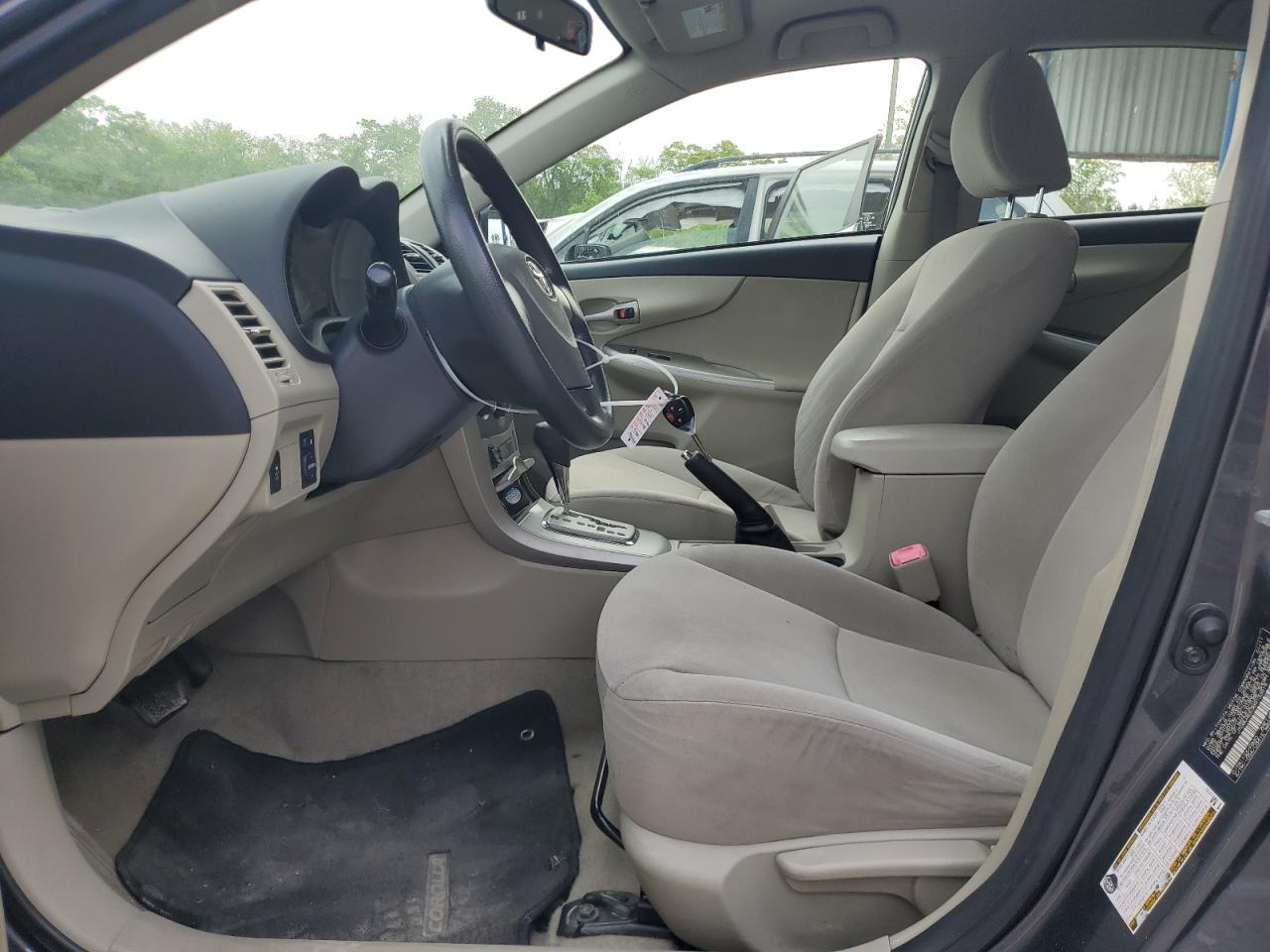 JTDBU4EE3B9133519 2011 Toyota Corolla Base