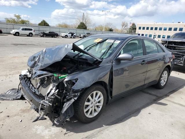 Lot #2476034909 2011 TOYOTA CAMRY BASE salvage car