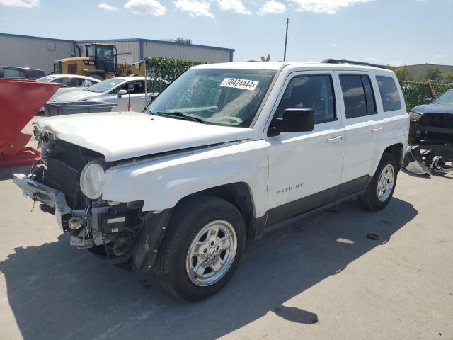 2015 Jeep Patriot Sport VIN: 1C4NJPBA4FD185379 Lot: 50424444