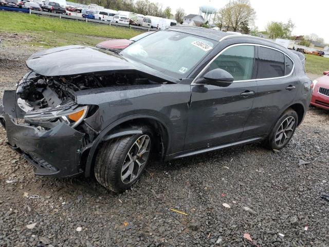 2020 Alfa Romeo Stelvio Ti VIN: ZASPAKBN9L7C82867 Lot: 51084734