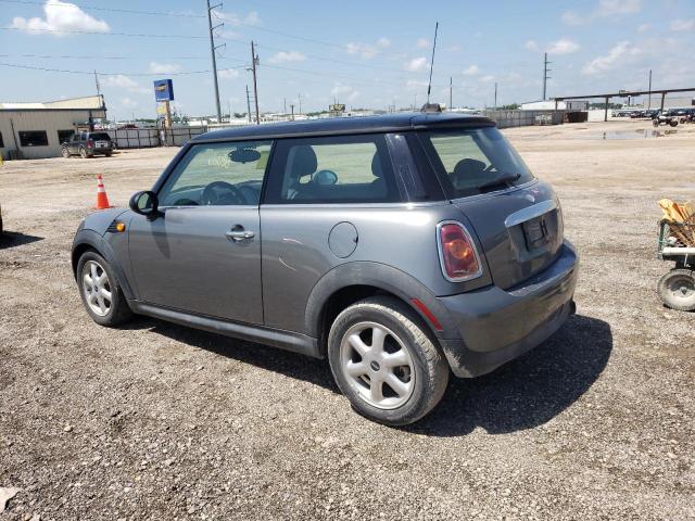 2010 Mini Cooper VIN: WMWMF3C55ATZ66480 Lot: 52577004