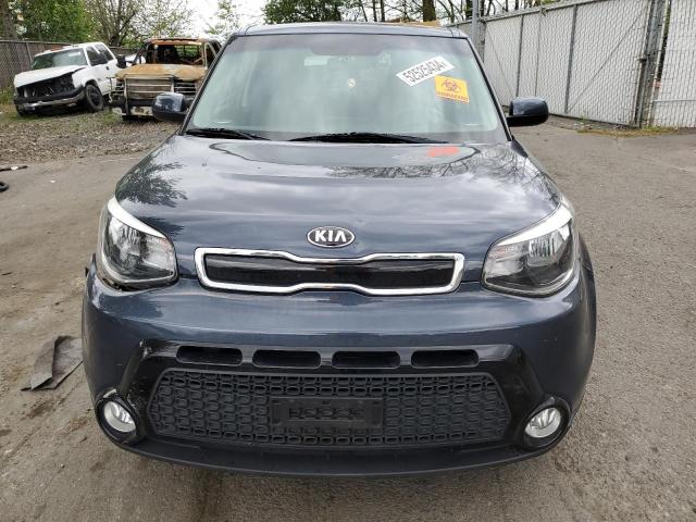 2016 Kia Soul + VIN: KNDJP3A54G7323691 Lot: 52525434