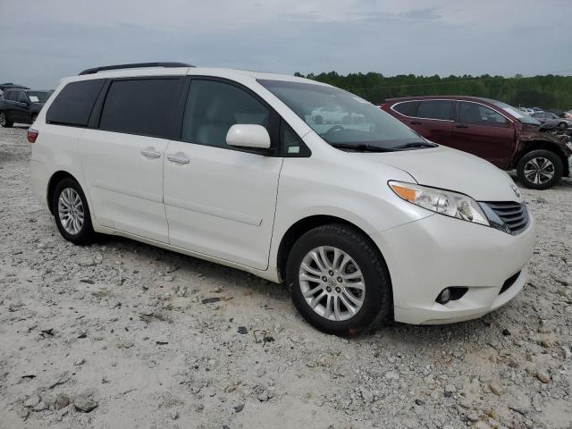 2015 Toyota Sienna Xle VIN: 5TDYK3DC4FS586890 Lot: 50836514