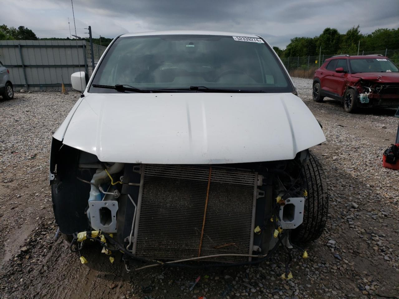 2C4RDGBG2JR191023 2018 Dodge Grand Caravan Se