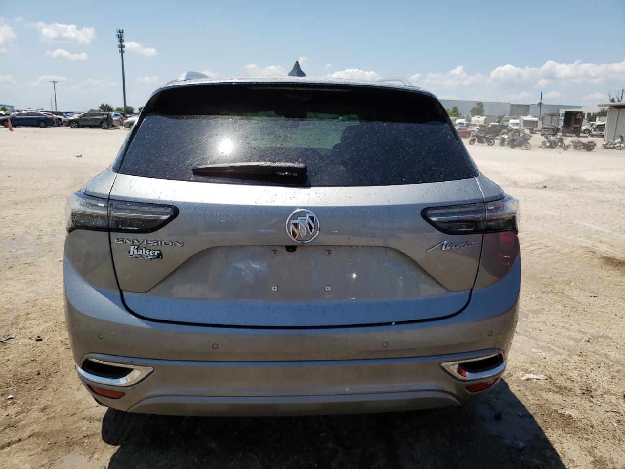 2023 Buick Envision Avenir vin: LRBFZRR43PD042870