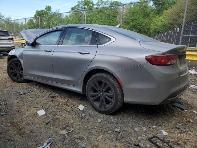 2016 Chrysler 200 Limited VIN: 1C3CCCAB2GN168066 Lot: 51546734