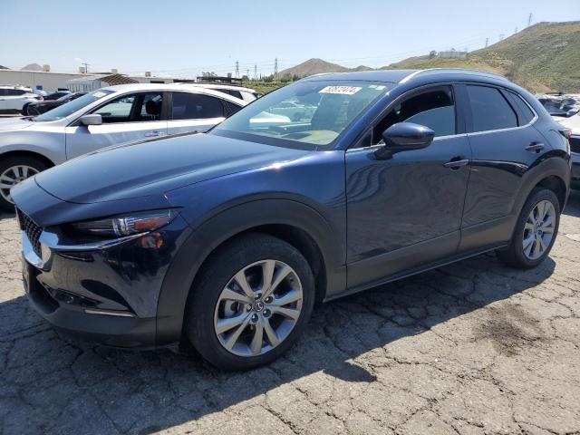 Lot #2517173383 2023 MAZDA CX-30 PREM salvage car