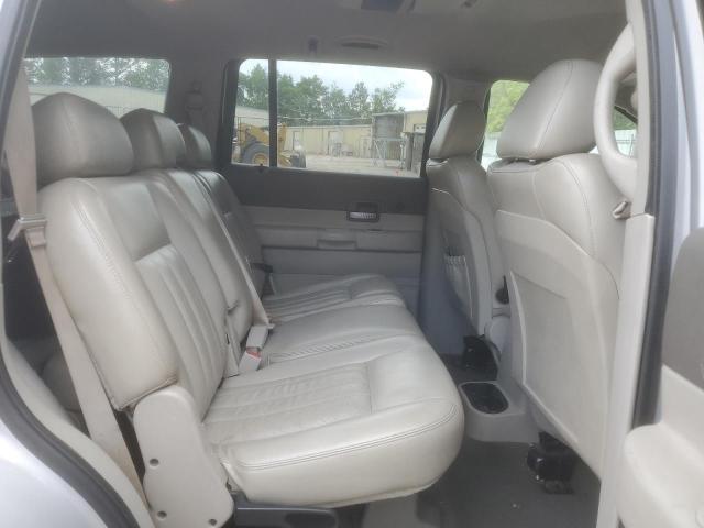 2006 Dodge Durango Limited VIN: 1D4HD58N96F176316 Lot: 51839824