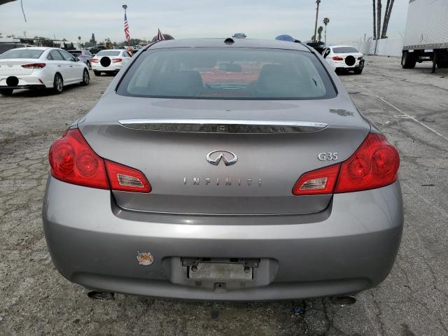 2008 Infiniti G35 VIN: JNKBV61E58M211186 Lot: 51472964