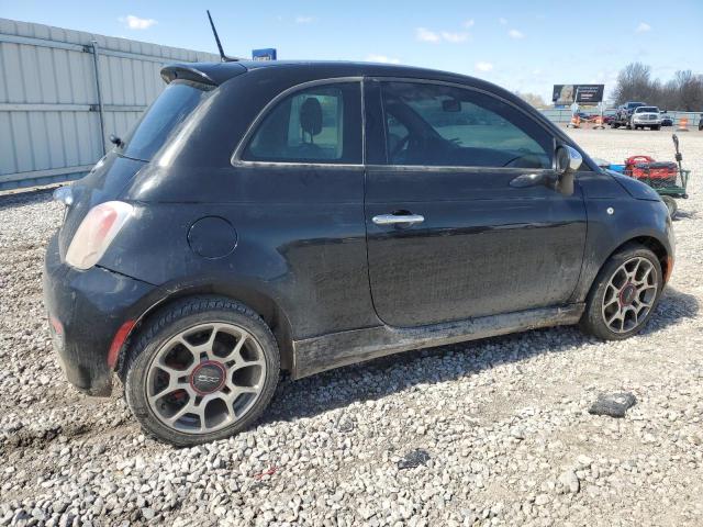 VIN 3C3CFFBR6DT607852 2013 Fiat 500, Sport no.3