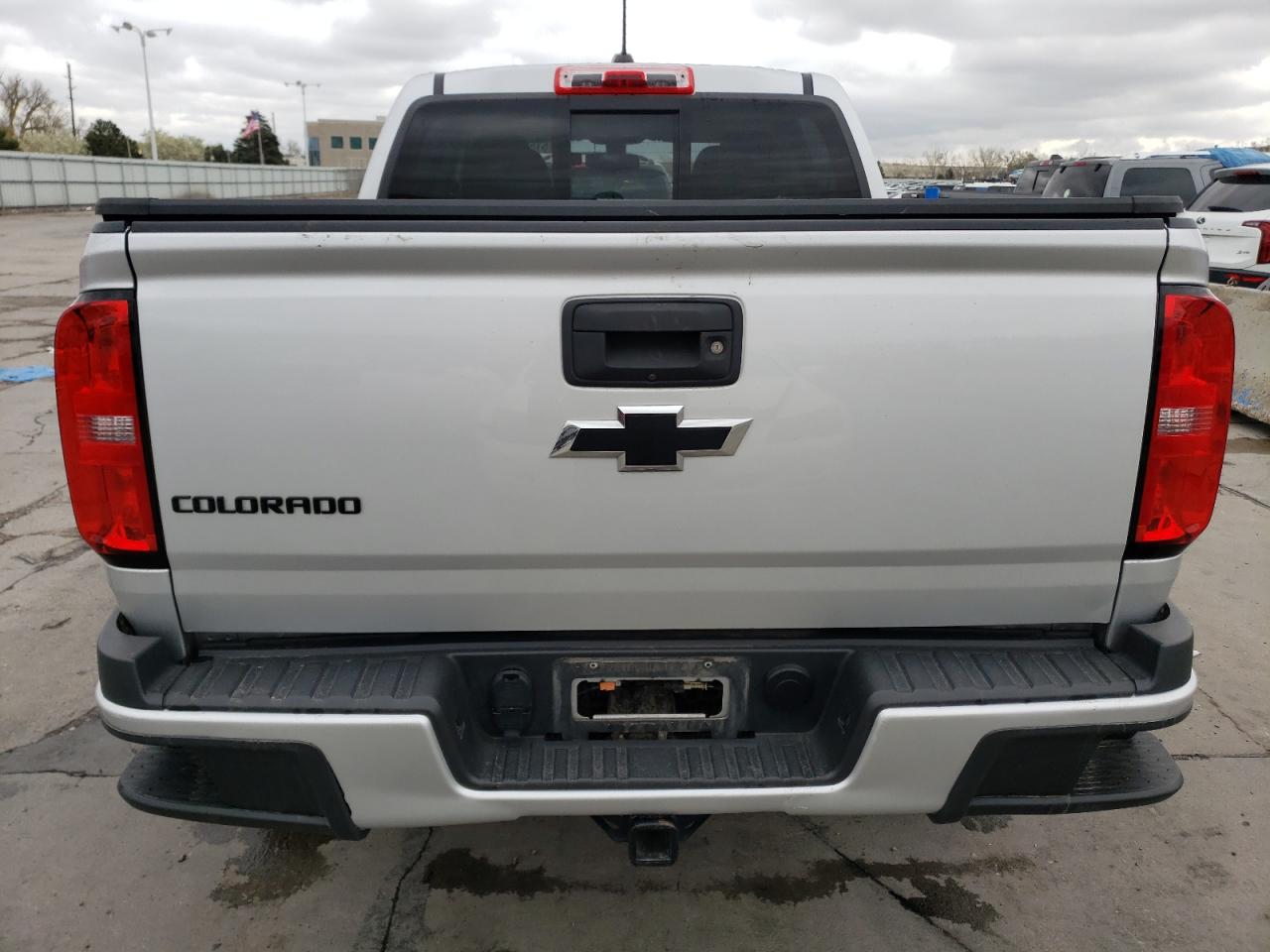 1GCGTCEN3L1209503 2020 Chevrolet Colorado Lt