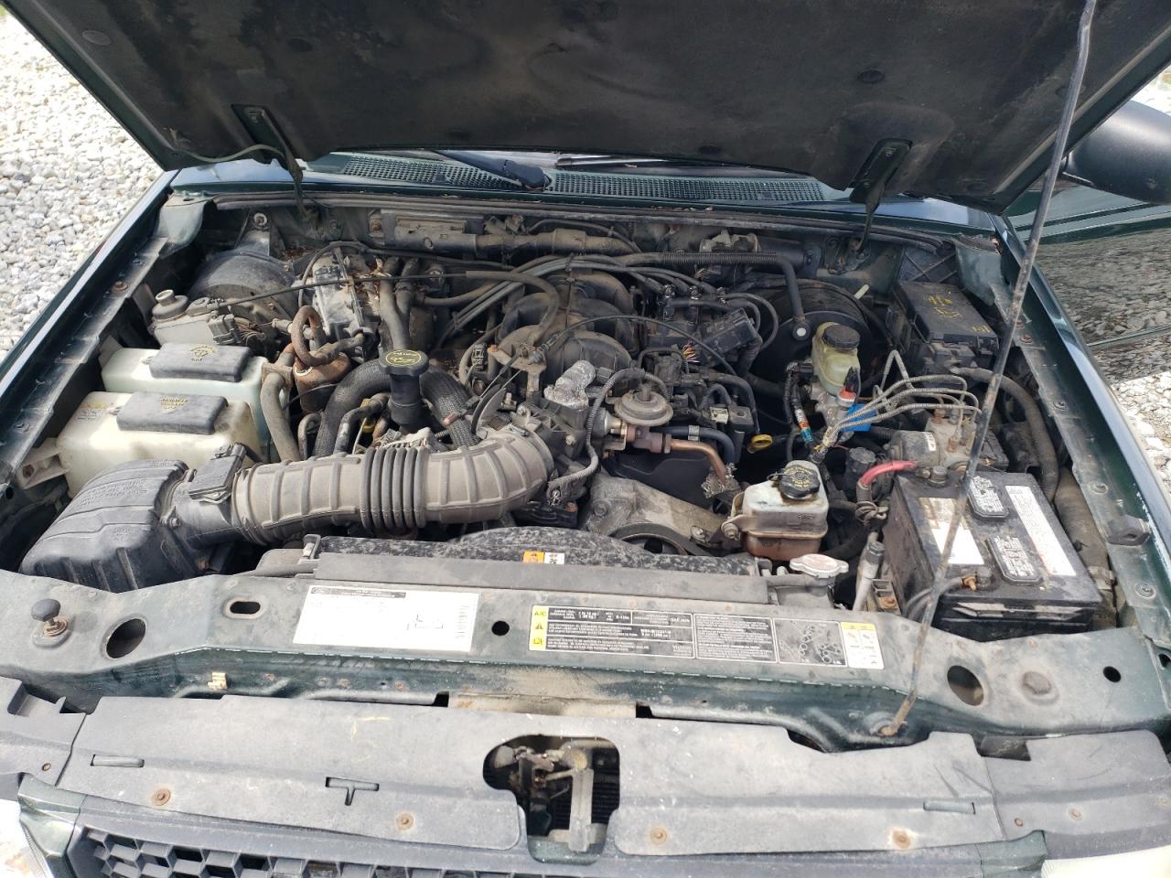 1FTZR15E11PB60968 2001 Ford Ranger Super Cab