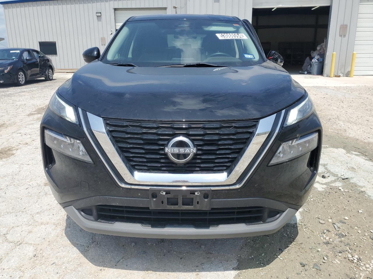 5N1BT3BA2NC720814 2022 Nissan Rogue Sv