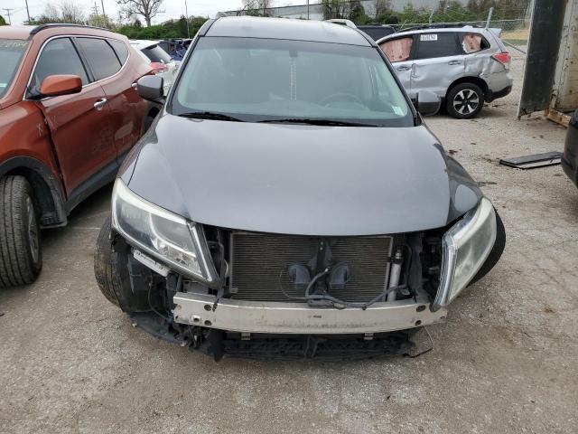 2016 NISSAN PATHFINDER - 5N1AR2MN6GC615572