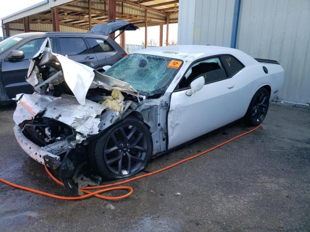 Lot #2457444418 2019 DODGE CHALLENGER salvage car