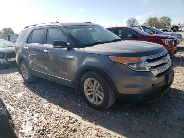 2011 Ford Explorer Xlt VIN: 1FMHK8D88BGA83453 Lot: 50299574