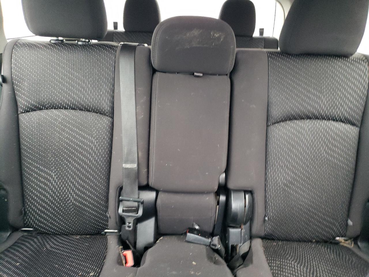 3C4PDCBG5CT305225 2012 Dodge Journey Sxt