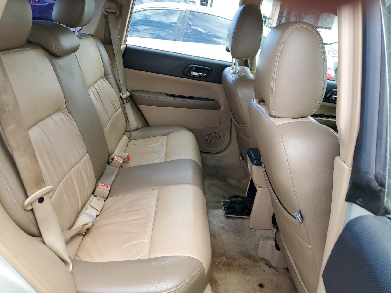 JF1SG65685H732718 2005 Subaru Forester 2.5Xs