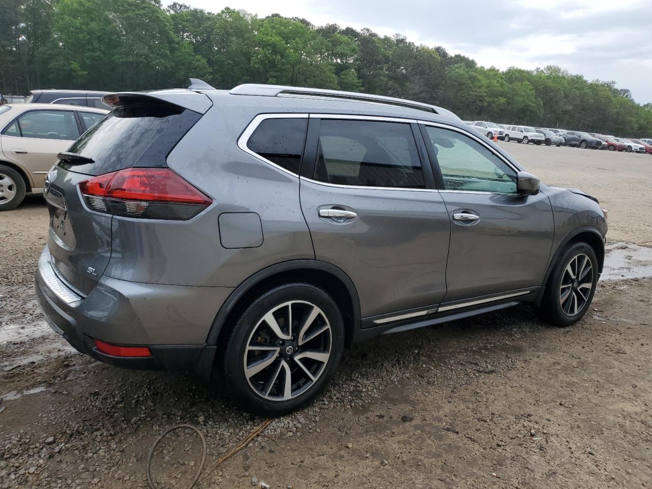 JN8AT2MT3JW487032 2018 Nissan Rogue S