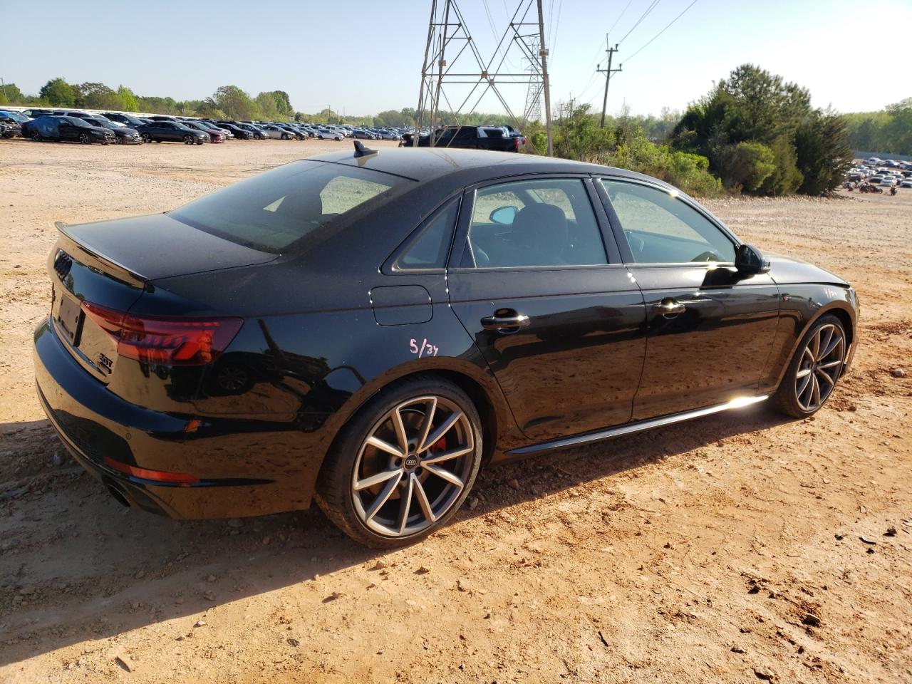 WAUENAF49JA044952 2018 Audi A4 Premium Plus