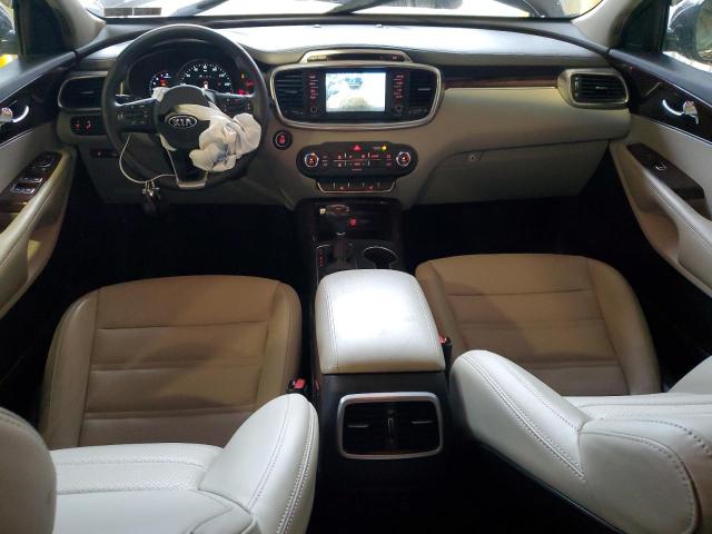 2018 Kia Sorento Ex VIN: 5XYPHDA50JG362611 Lot: 51177284