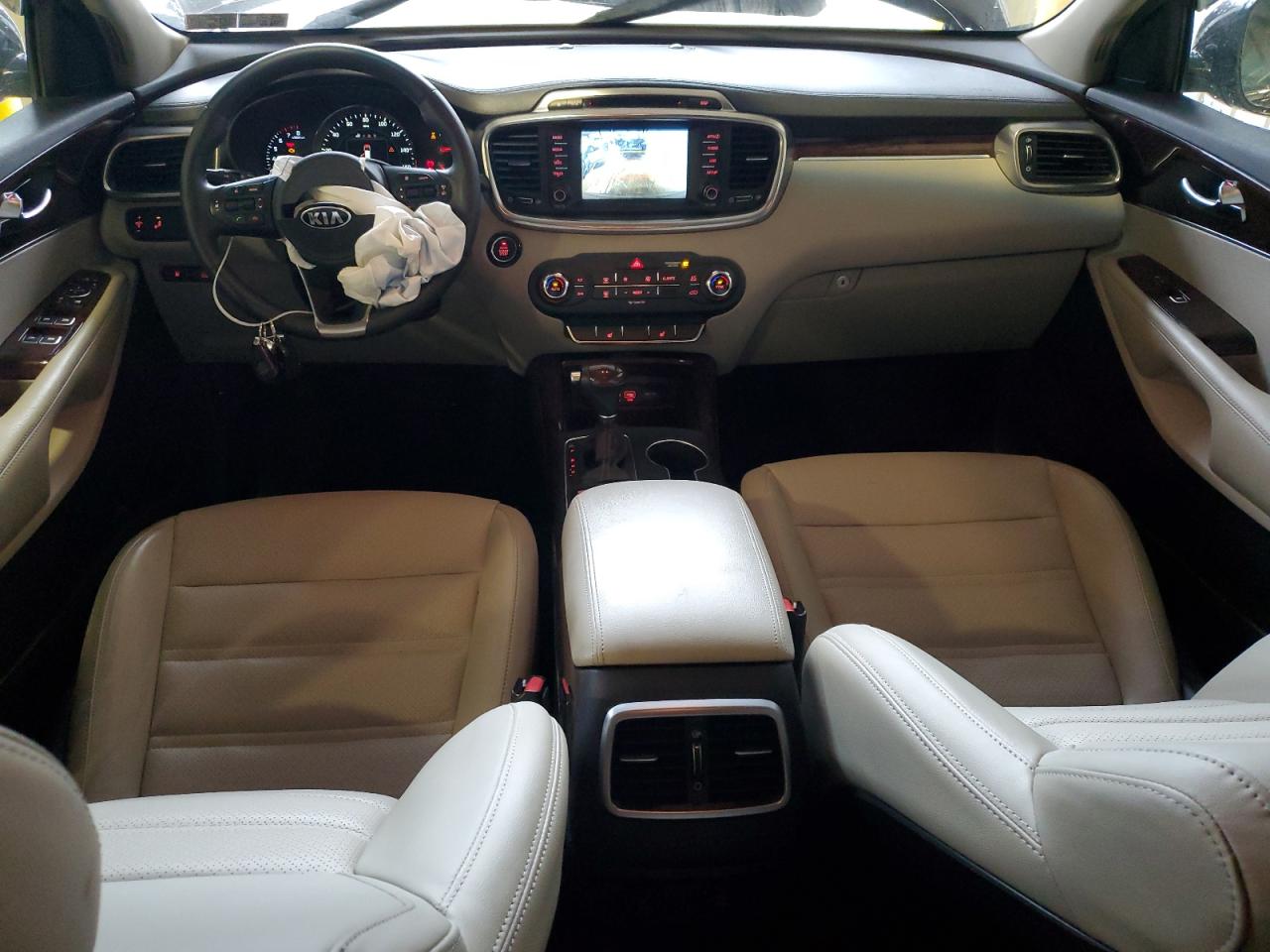 5XYPHDA50JG362611 2018 Kia Sorento Ex