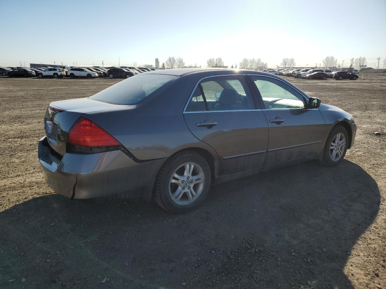 1HGCM56876A806045 2006 Honda Accord Ex