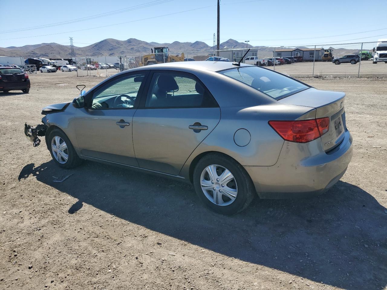 KNAFU4A26C5486467 2012 Kia Forte Ex