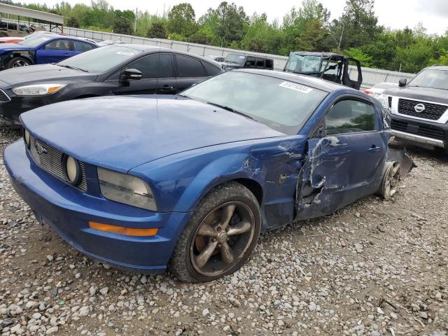 Lot #2508132375 2009 FORD MUSTANG GT salvage car
