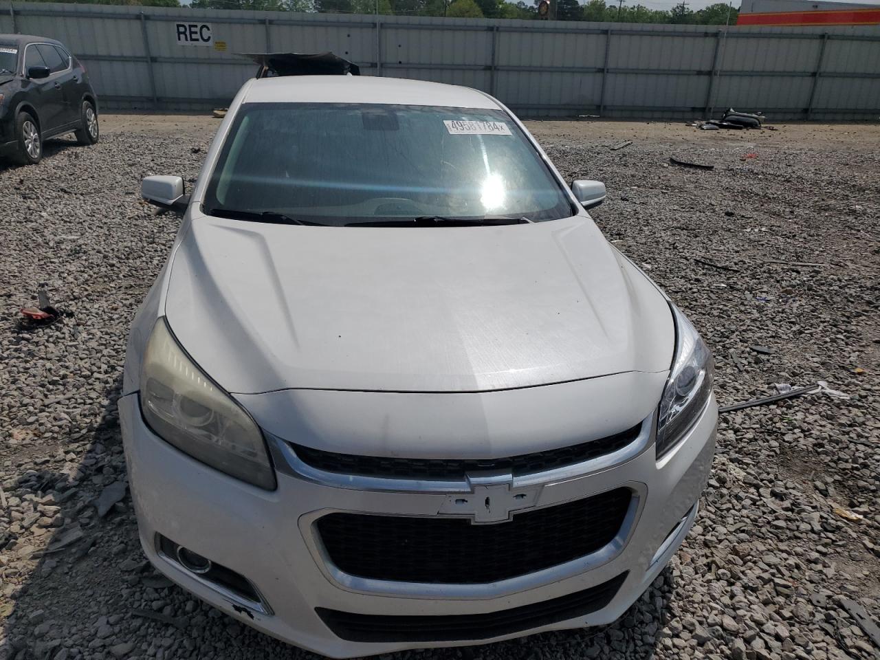 1G11F5SL4FF299823 2015 Chevrolet Malibu Ltz