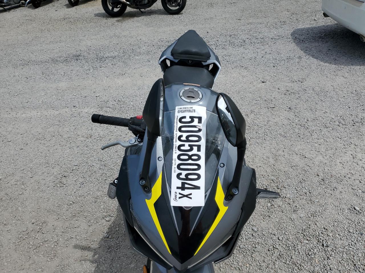 MLHPC6251N5300672 2022 Honda Cbr500 Ra