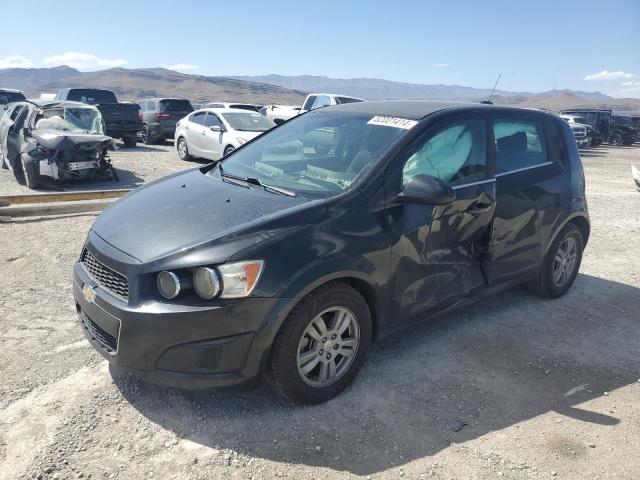 2015 Chevrolet Sonic Lt VIN: 1G1JC6SH8F4110595 Lot: 52001414