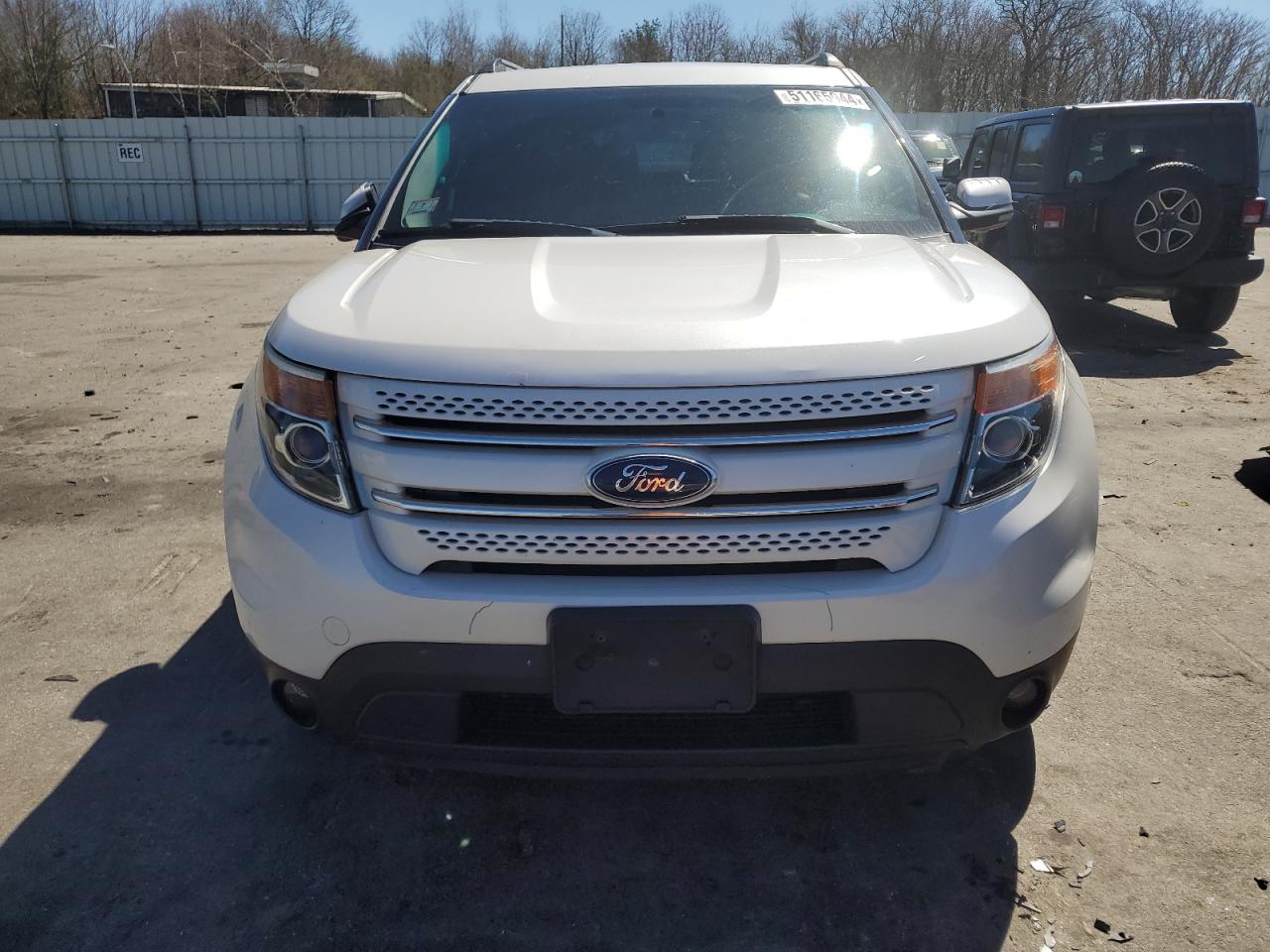 1FMHK8F82BGA44595 2011 Ford Explorer Limited