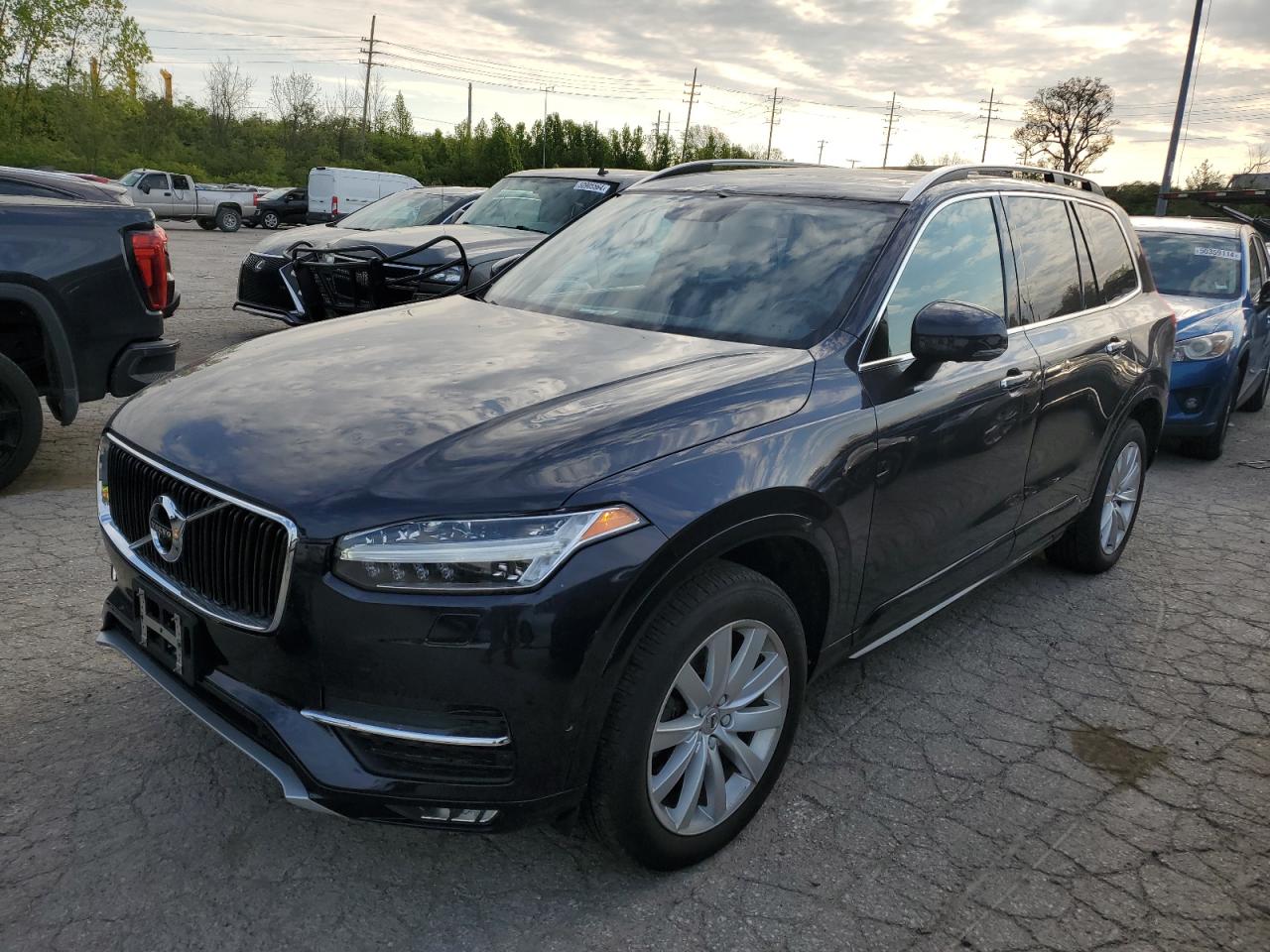 Volvo XC90 2016 Hybrid