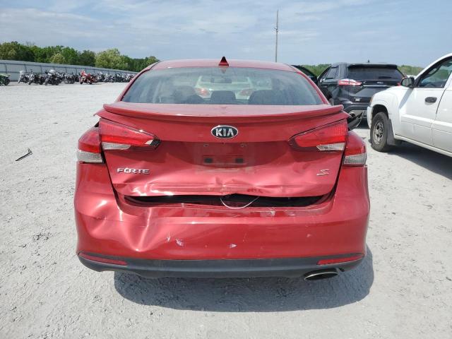 2018 Kia Forte Lx VIN: 3KPFL4A73JE255416 Lot: 50616494