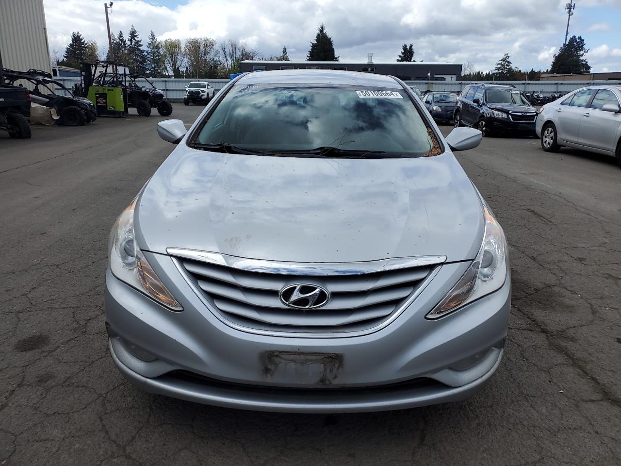 5NPEB4AC6DH777243 2013 Hyundai Sonata Gls