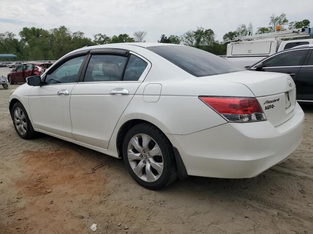 2008 Honda Accord Ex VIN: 1HGCP36748A000170 Lot: 50876854