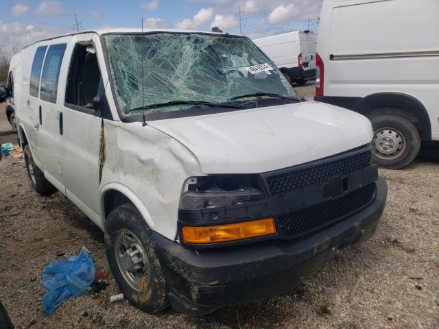 1GCWGAF79N1212848 2022 Chevrolet Express G2500