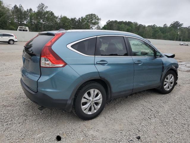 5J6RM3H73DL019803 2013 Honda Cr-V Exl