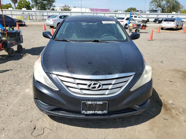 2011 Hyundai Sonata Gls VIN: 5NPEB4AC4BH051717 Lot: 51804714