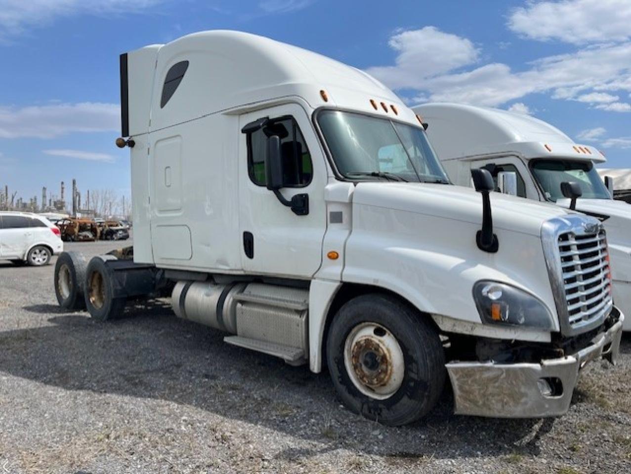 1FUJGLDR4HLJJ6878 2017 Freightliner Cascadia 125