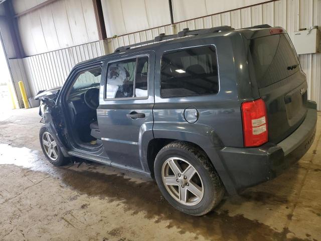 2008 Jeep Patriot Sport VIN: 1J8FT28W98D603645 Lot: 50834204