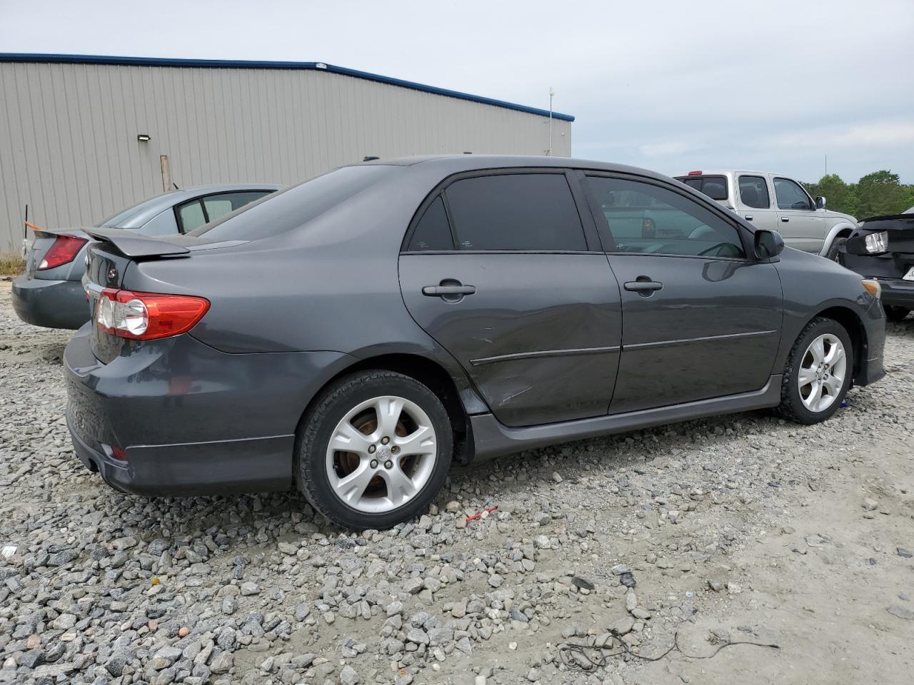 2T1BU4EE4BC672550 2011 Toyota Corolla Base