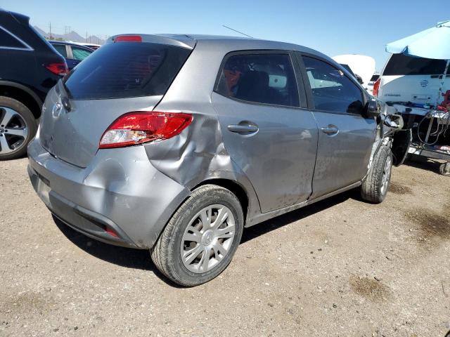 2011 Mazda Mazda2 VIN: JM1DE1HZ8B0128615 Lot: 49454994