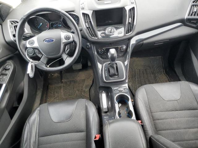 2013 Ford Escape Titanium VIN: 1FMCU9J92DUB76030 Lot: 51485754