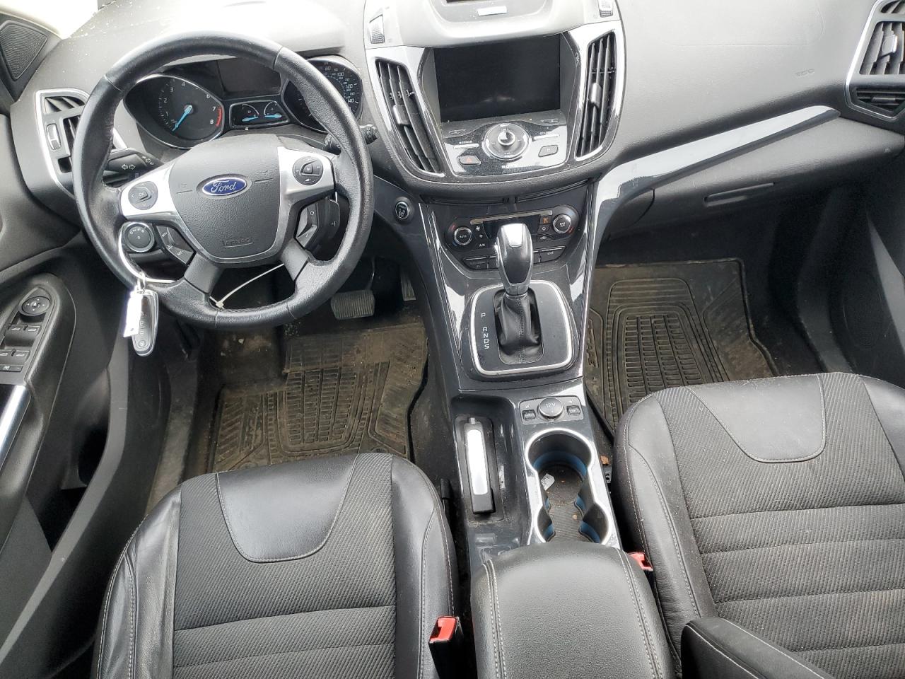 1FMCU9J92DUB76030 2013 Ford Escape Titanium